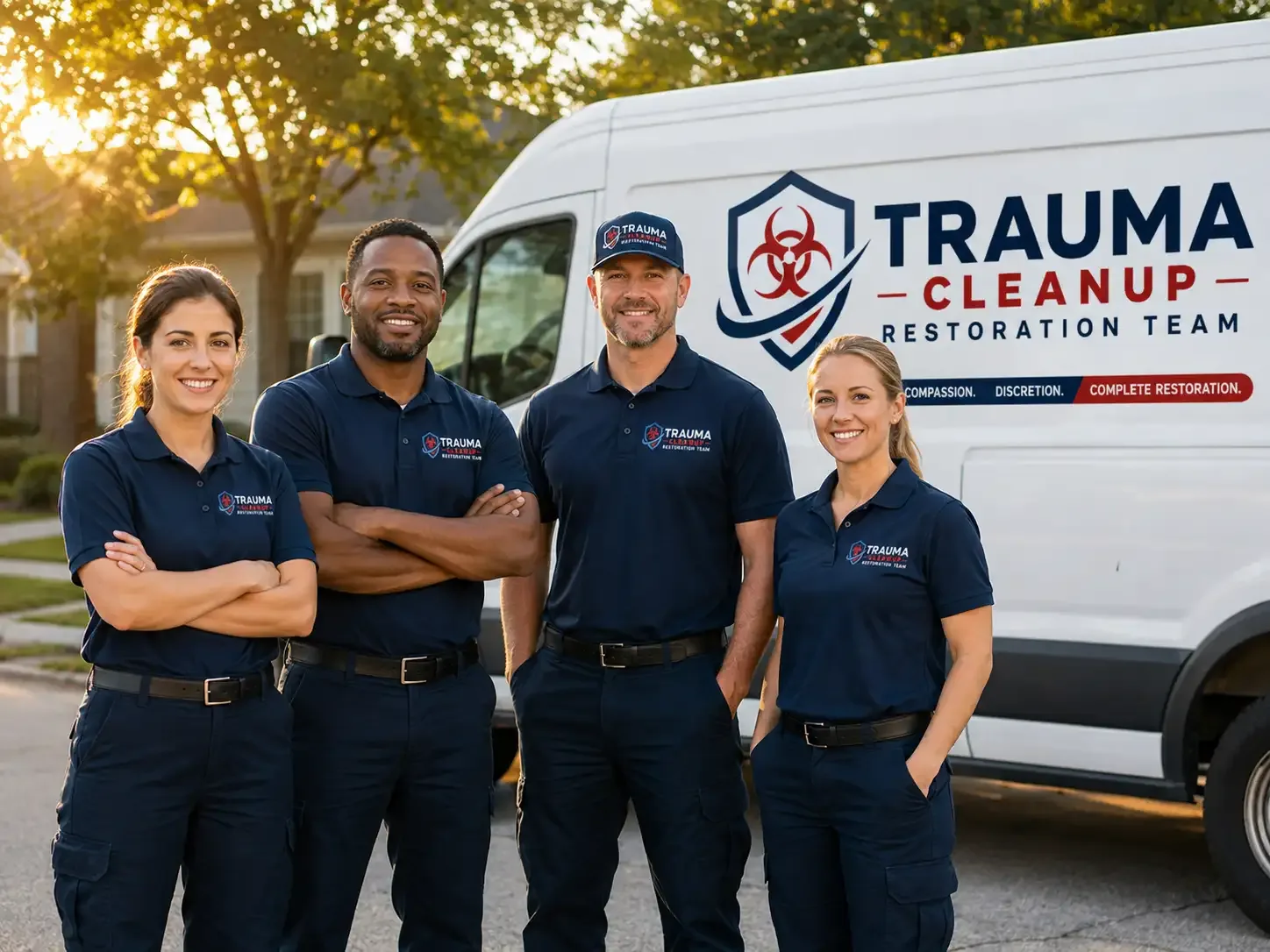 Trauma Cleanup company in Tempe, AZ